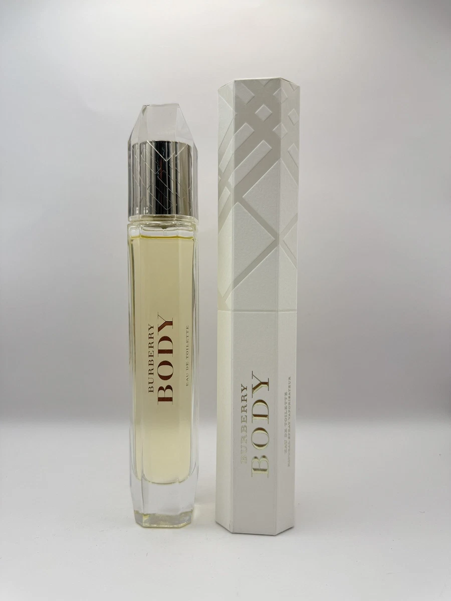 Burberry Body Eau de Toilette for Women for sale - eBay