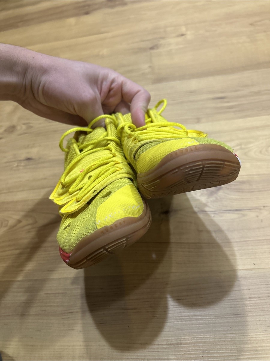 Size (PS) Nike Kyrie x SpongeBob SquarePants Mid for sale