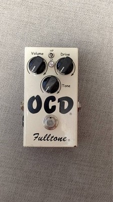 Fulltone OCD ver1.4 Made in USA