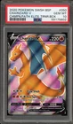 Pokemon Charizard V Champion's Path ETB Full Art Promo SWSH050 PSA 10 Gem Mint