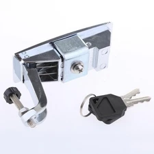 Compression Latch Lever Lock For RV / Camper / Trailer High Quality 1 Set New ]