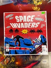 Space Invaders (New Inside)