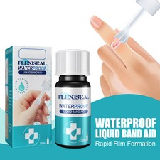 Body Glue Medical Skin Adhesive Liquid Band First Aid Box Quick Firm Wounds BEST