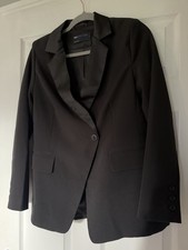 ASOS Designer Black Blazer - Size Small