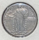 U.S. Standing Liberty Quarter VF 1926-S Very Nice Coin