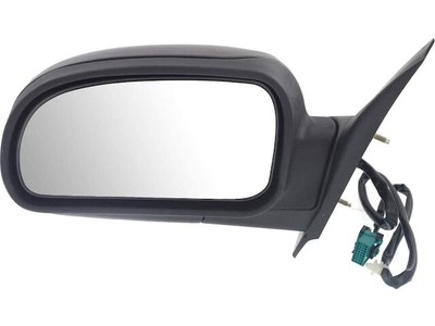 Left Driver Side Mirror For 2002 2006 Gmc Envoy Xl 2003 2005 2004 