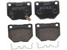 BREMSBELÄGE HINTEN NISSAN 300 ZX 3.0 90-95 SKYLINE R33 2.0 93-98 R34 2.5 98-06