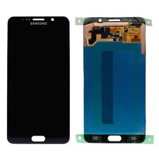 NEW Samsung Galaxy Note 5 Screen Replacement Black Sapphire