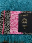 Cat Lover Passport Holder for Travel Handmade New — photo 4