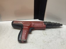 Hilti DX350 Powder Actuated Nail Gun