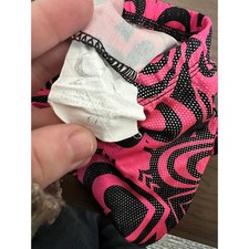 GK Elite Girls size large child cheer dance gymnastics shorts