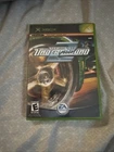 Need for Speed: Underground 2 Complete In Box Original Xbox