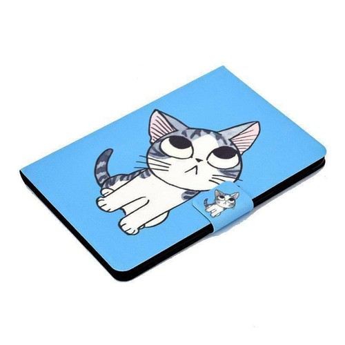 For iPad 5/6/7/8/9/10th Gen Air Pro 11 2025 Magnetic Leather Smart Case Cover - Picture 30 of 112