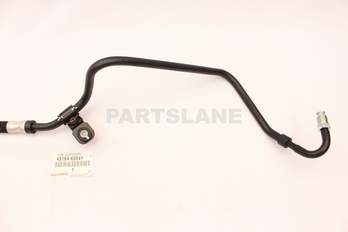 49164-60041 Toyota OEM Genuine HOSE SUSPENSION | eBay