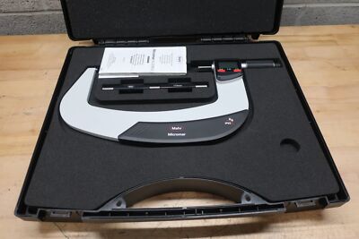 Mahr 40EWR #4157007 Digital Micrometer 175mm - 200mm