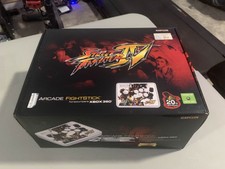 Street Fighter IV 4 PS3 Playstation 3 Arcade ...