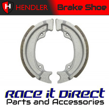 Brake Shoe for HONDA NS 50 Melody 1982 Rear Left Hendler