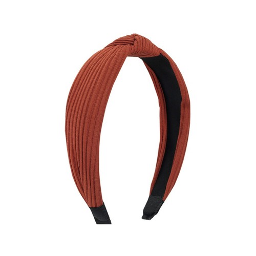 Gedrehtes Breites Stirnband Für Frauen Und Mädchen Kreuzknoten-Stirnband / - Picture 36 of 39