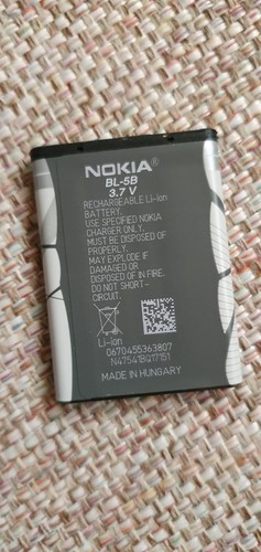 Sony Ericsson K700i + Nokia 6210 ; TWO BROKEN Vintage Mobile Phones for parts - Picture 6 of 7