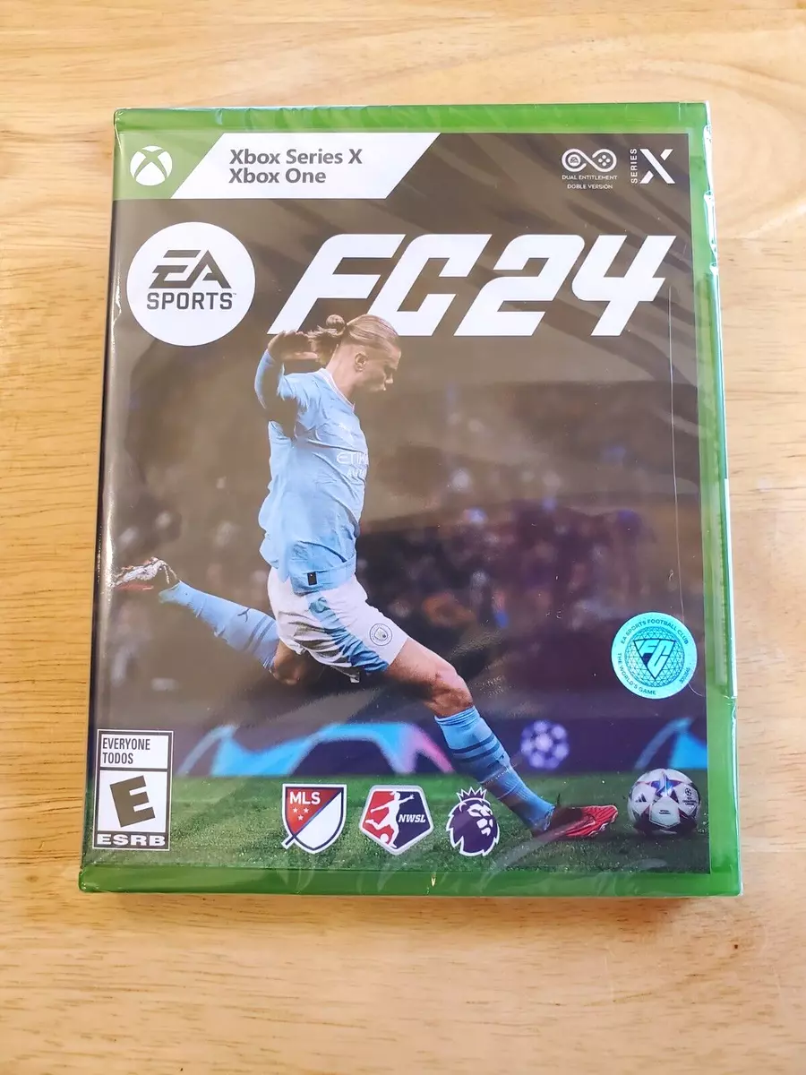 Get EA Sports FC 24 for free with this Xbox bundle