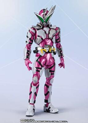 S.H.Figuarts KAMEN Masked Rider Figure 01 ZERO ONE JIN Flying Falcon 15cm