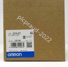Brand New Original Omron CP1W-8ET PLC Output Unit CP1W-8ET
