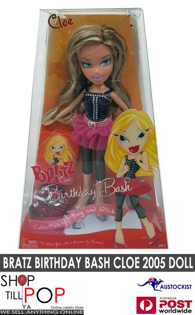 bratz birthday bash