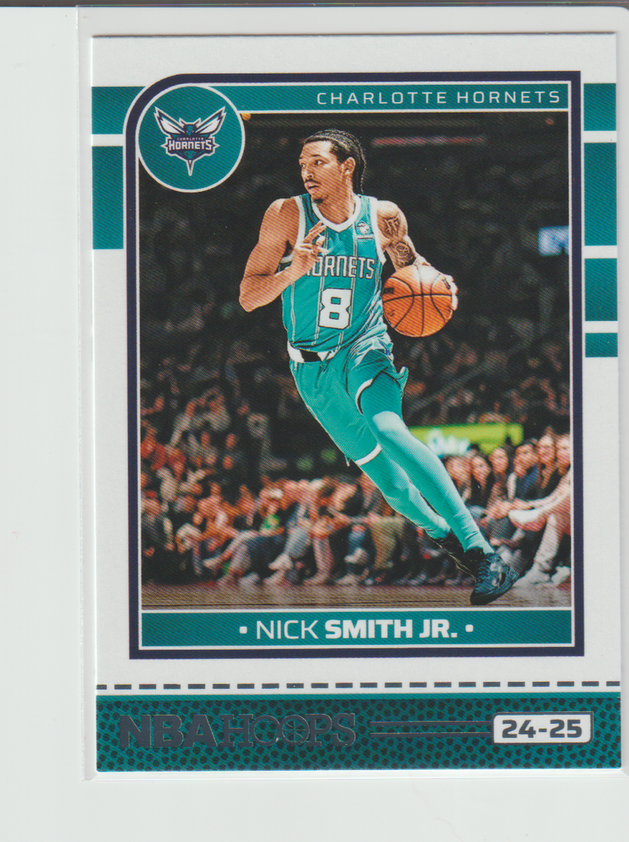 2024-25 Panini NBA Hoops Nick Smith Jr. Card # 215 | eBay