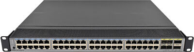 Huawei CE5850-48T4S2Q-HI 48-Port RJ-45 GE Switch 4x 10GE SFP+ 2x 40GE QSFP+