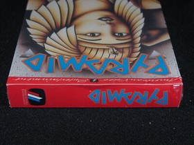 Nintendo NES Pyramid NIB Brand New in Original Box Factory Sealed Excellent RARE