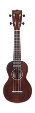 Gretsch G9100 Soprano Standard Ukulele - Vintage Mahogany Stain