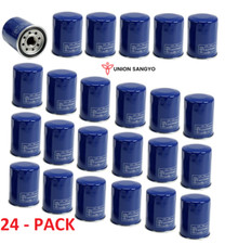 For 24 Pack Union Sangyo Filters engine Motor Oil Filter kit Set for Acura Honda