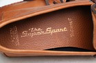 Allen Edmonds Super Sport Technogel Brown Leather Moccasin Loafer Shoe 8.5D — photo 6