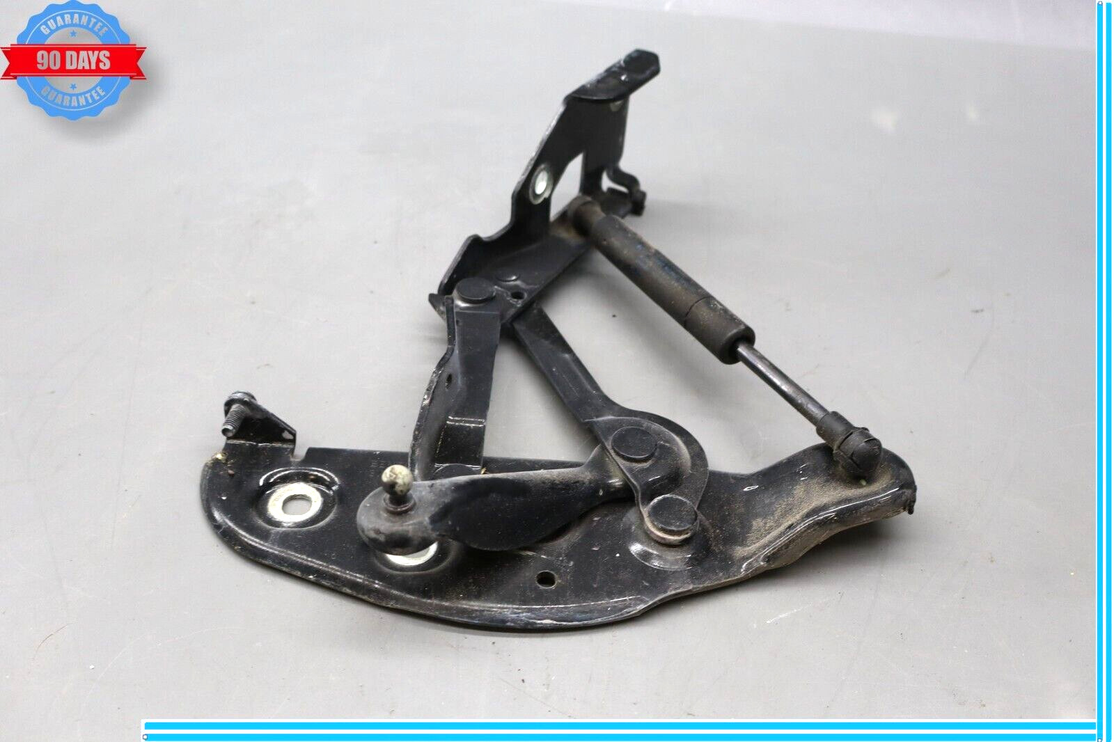 04-12 Bentley Continental Front Left Driver Side Hood Hinge Oem