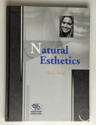 Natural Esthetics by Dario Adolfi (Hardcover, 2002)