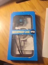 For iPhone 15 14 13 12 Pro Max SE 2022 XR Case IP68 Waterproof Shockproof Cover