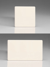 Varlight Primed Ready to Paint Flat Plate Screwless Blanking Plates