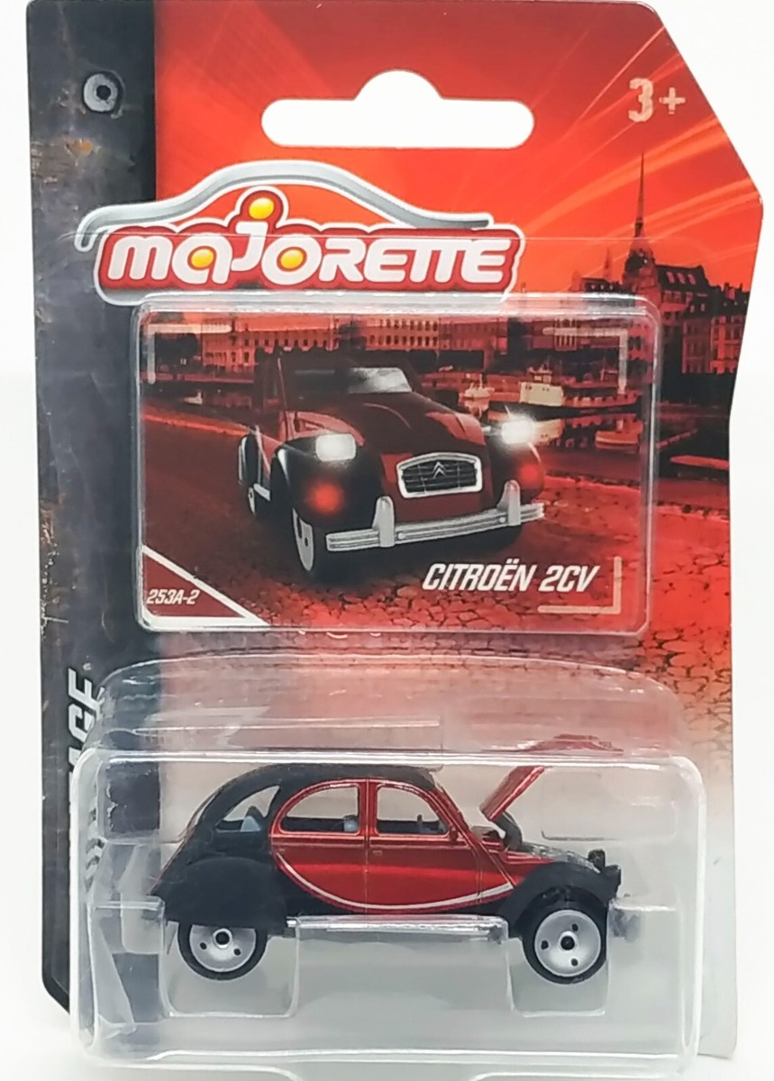 CITROËN ミニカーセット 2CV & Méhari $_57.JPG?set_id=8800005007
