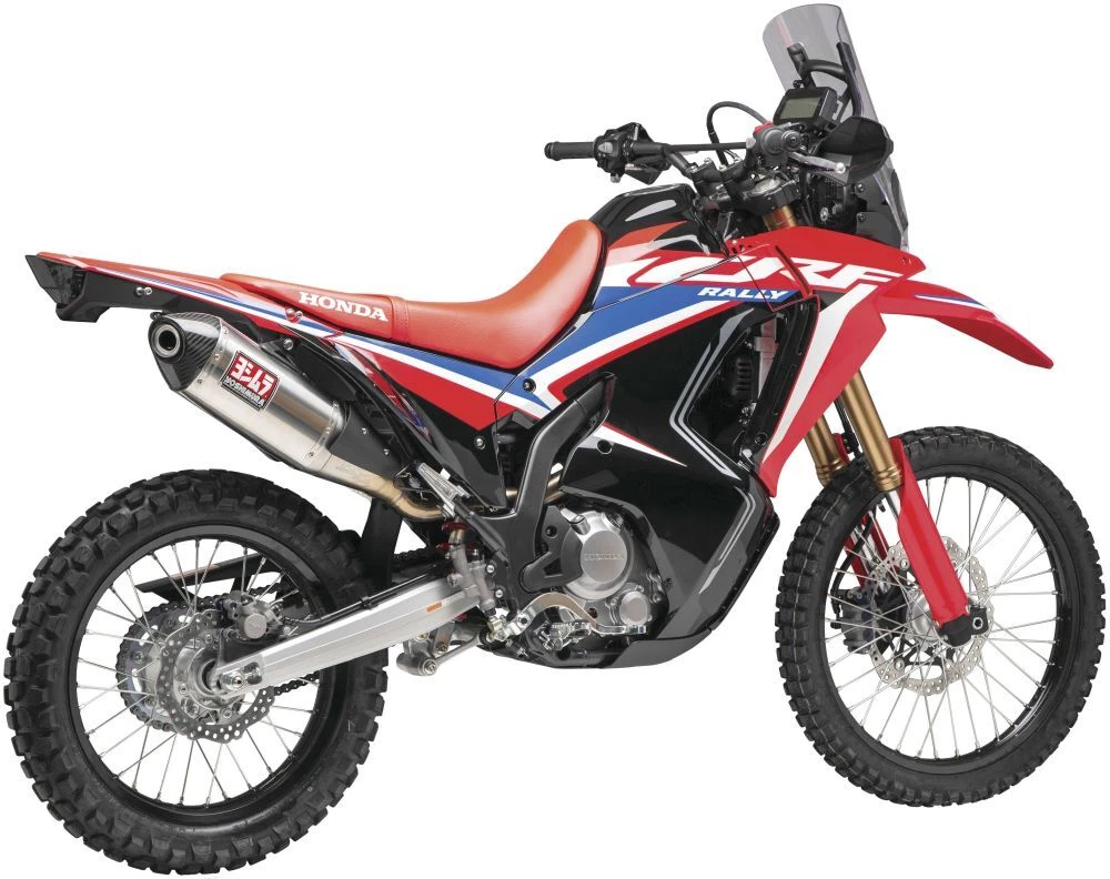 2021 honda crf300l rally abs outlet