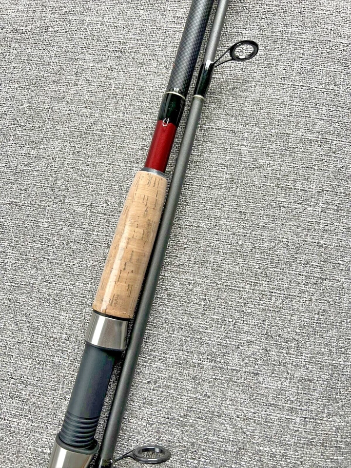 NEW Quantum Valiant Spinning Fishing Rods - 2-pc Rod Medium or Med - Light Pole - Image 3 of 4