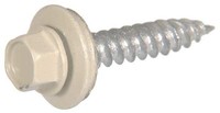 Hex Washer Head Sheet Metal Sheeter/polebarn Screw, 2 Long, 86-pack, 5juv4 Hex Washer Head Sheet Metal Sheeter/polebarn Screw, 2 Long, 86-pack, 5juv4