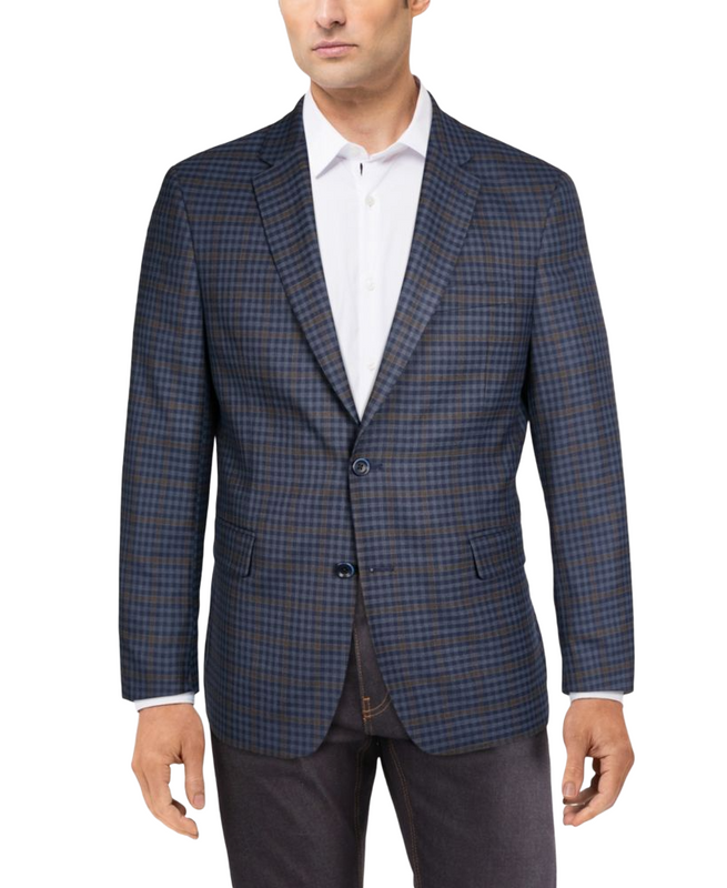 Tommy Hilfiger Trevor suit jacket 