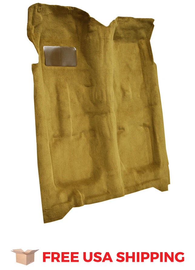 FITS 1977-1979 Lincoln Mark V 2DR Cutpile Carpet Foto 2 de 3