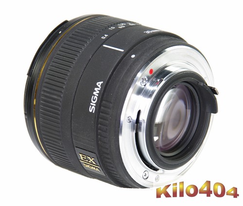Sigma für Pentax 30mm 1:1,4 EX DC ✯ KF ✯ K-5 ✯ K-3 ✯ KP ✯ K-70 ✯ K20D ✯ K10D ✯ - Bild 7 von 9