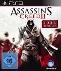 Assassin's Creed II 2 ps3 ac2, black label, ubisoft, adventure game 