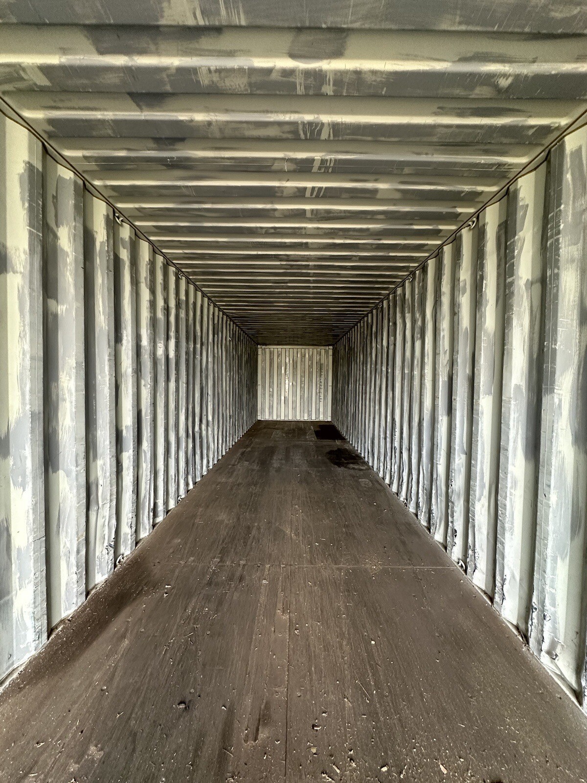 40ft Shipping Container eBay