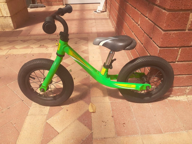 giant kids balance bike