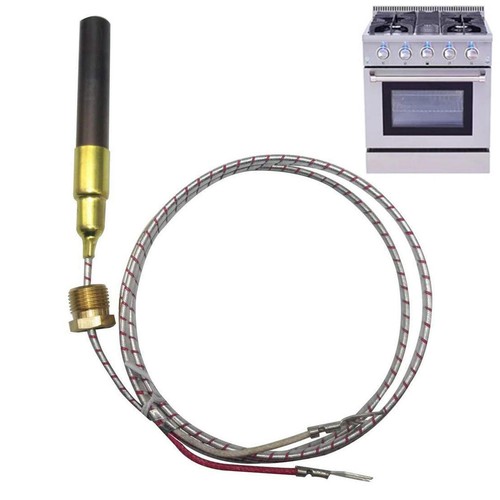 36 Inch 750mV Thermopile Pilot Generator Thermocouple For Gas Fireplace Heater