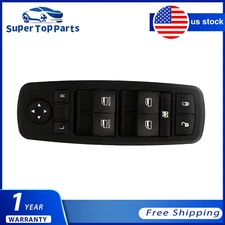 68110866AA Master Power Window Switch Front LH for 2009-12 Dodge Ram Chrysler