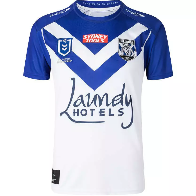 Bulldogs jersey clearance